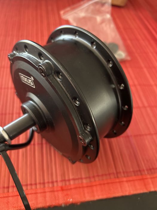 MXUS Motor traseiro electrico de bicicleta 36V XF08