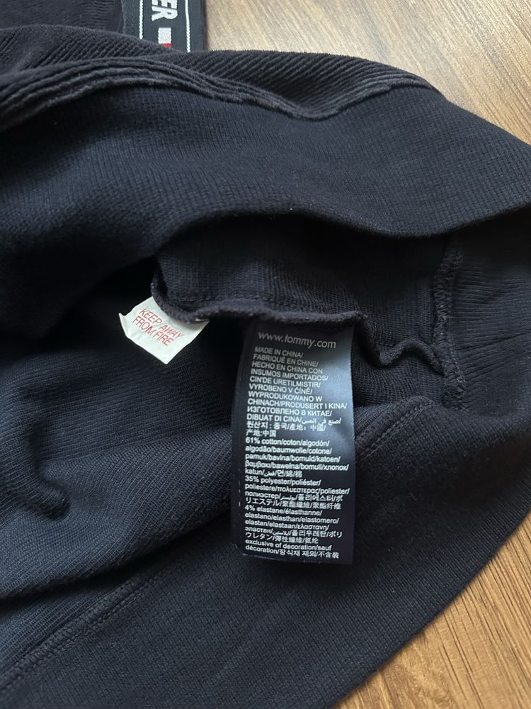 Толстовка Tommy Hilfiger (оригінал, кофта, світшот)
