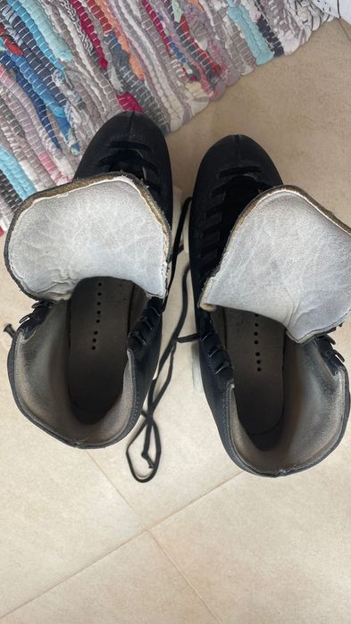 Patins EDEA 275 - preto