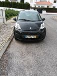 Peugeot 107 gasolina