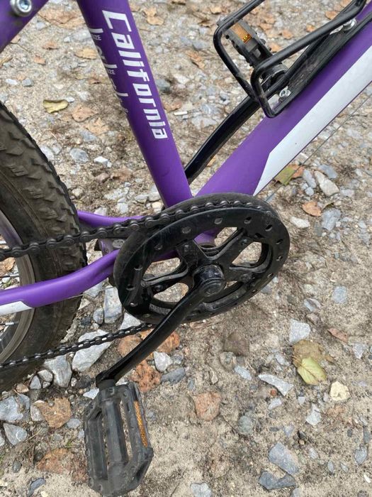 Велосипед UP! 24" 12"CALIFORNIA