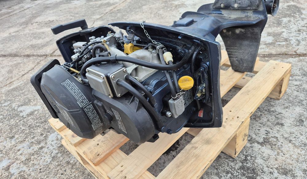 YAMAHA Silnik Motor F9.9BM 6G9