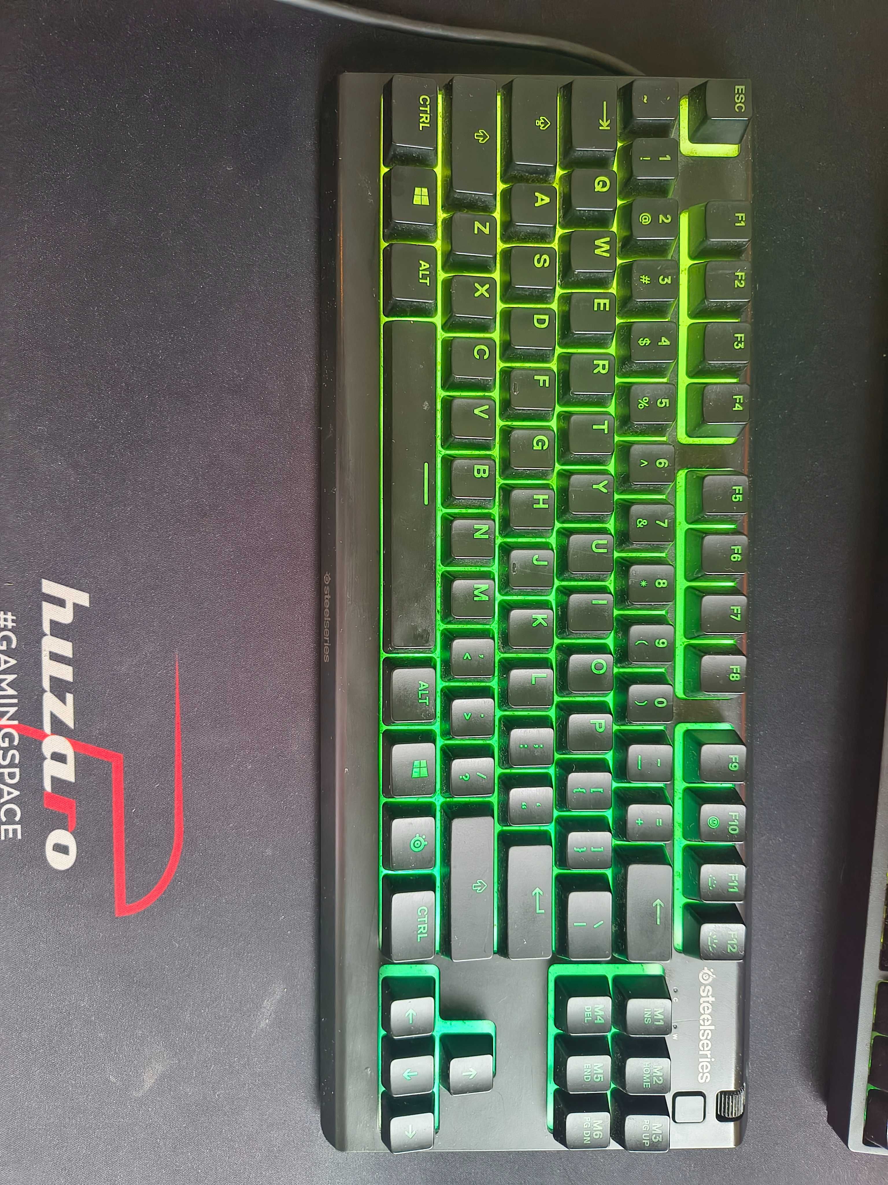 Klawiatura Steelseries Apex 3 tkl