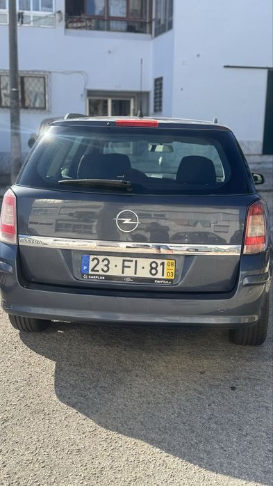 Opel astra 1.3 gasoleo 220 km