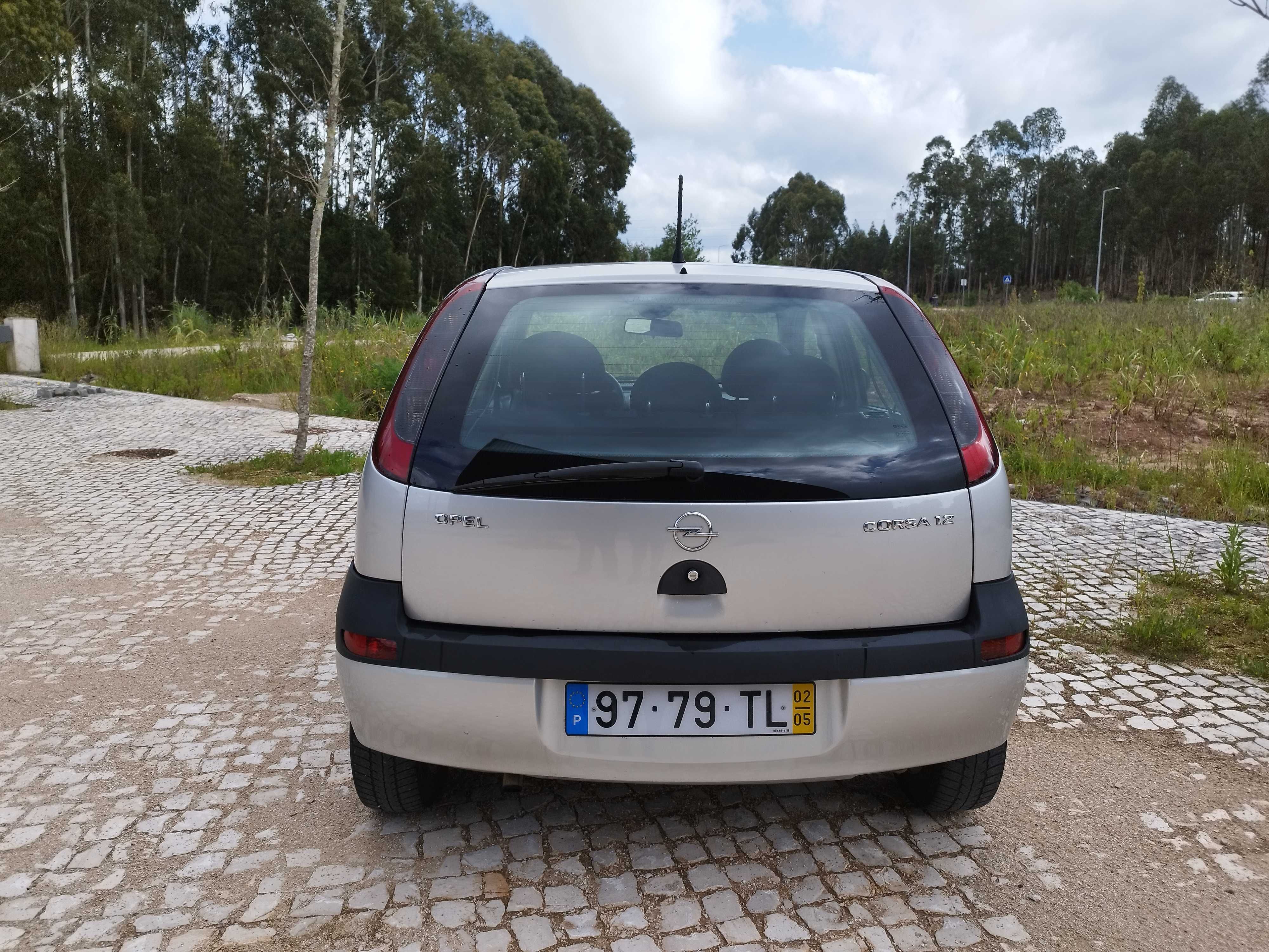 Carro Opel corsa 1.2 gasolina