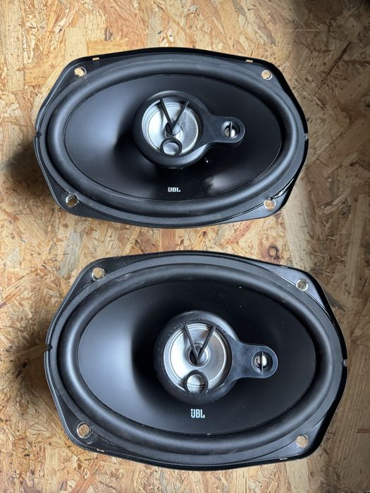 JBL Stage 1 9631 Głośniki samochodowe 6x9