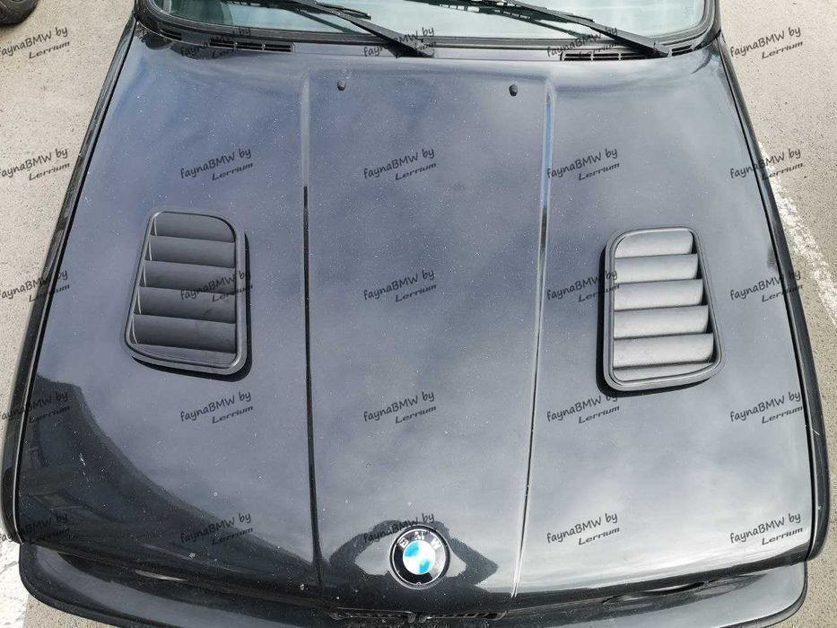 BMW E30 Жабра в капот зябра БМВ Е30 холодний впуск