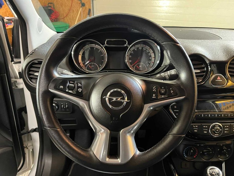 Opel Adam 1.2 Jam