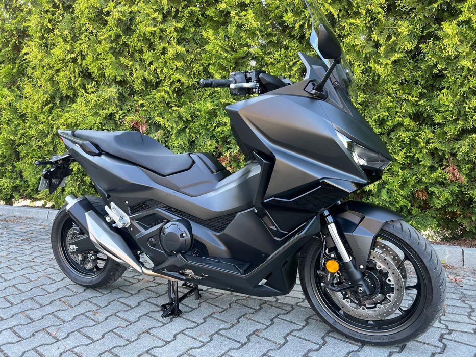 Honda NSS Honda Forza 750 salon ,przebieg 589 km ! Black Mat , Nowa