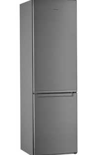 Холодильник з морозильною камерою Whirlpool W5 911E OX