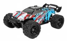 Auto RC zdalnie sterowane Huragan RC 1/18 - HS18321 PREZENT