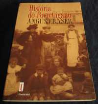 Livro História do Povo Cigano Angus Fraser