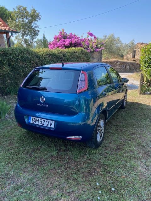 Fiat Punto 2012 1.3 multiyet diesel!