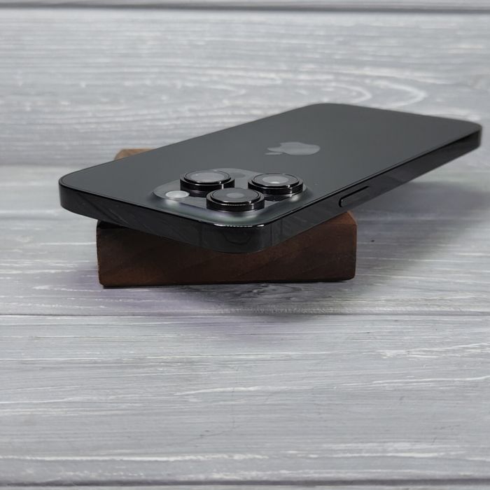 iPhone 14 Pro Max 1 TB Space Black | Магазин | Гарантія