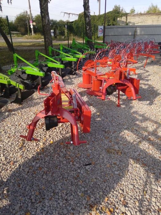 Сенокосилка  WIRAX Польша