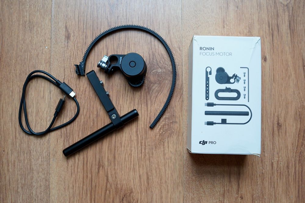 Ronin Focus Motor DJI