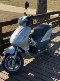 Scooter Piaggio (2008)