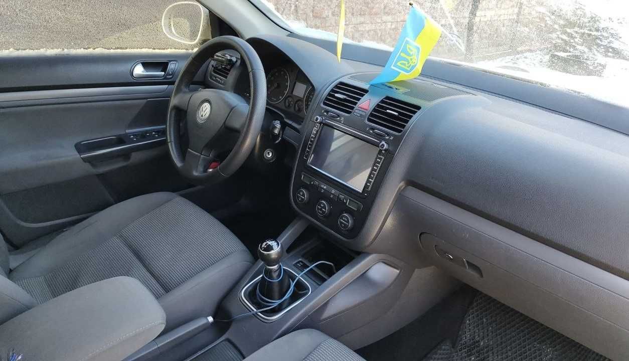 Volkswagen Golf 2008