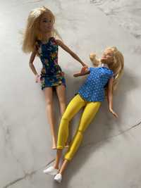 Lalki Barbie 2 szt.