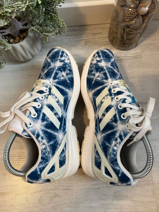 Buty Adidas zx flux torsion