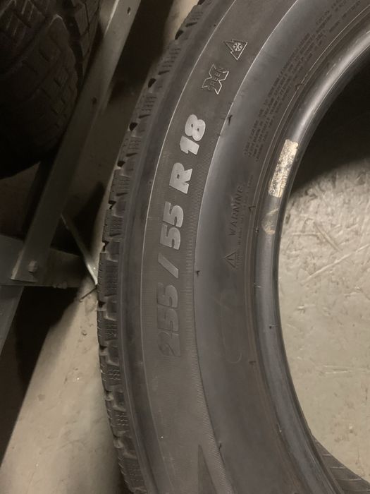 Шини Michelin r18