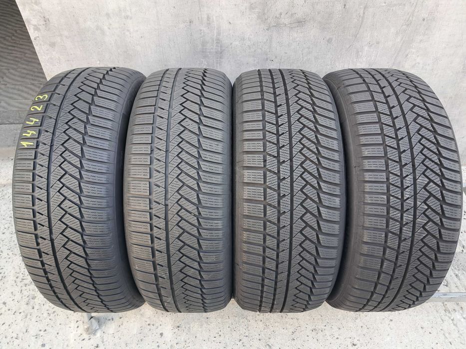 Резина зима 85% протектор Continental 255/50 R20 TS850P SUV