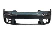 VW Golf 5 V PLUS 05-09r zderzak przedni w kolorze grafitowym LC5F