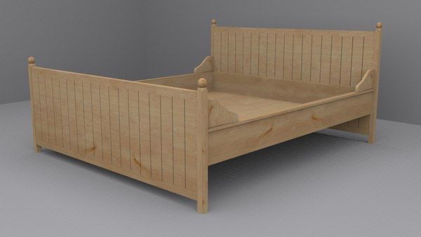 Cama Ikea Hurdal