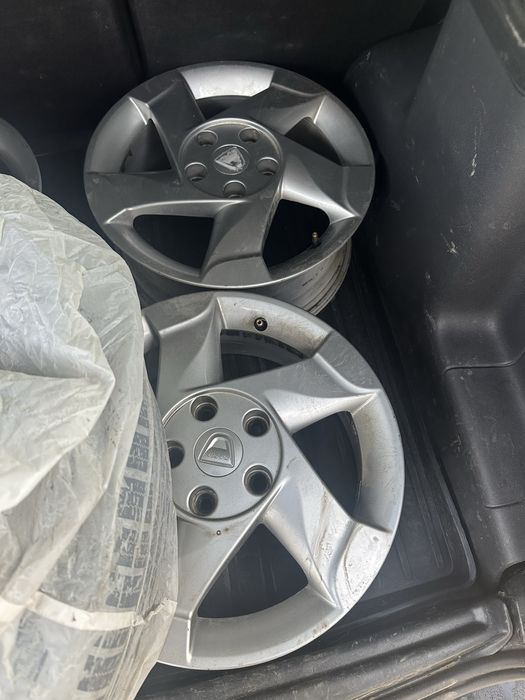 1 Диск Дачія Дастер