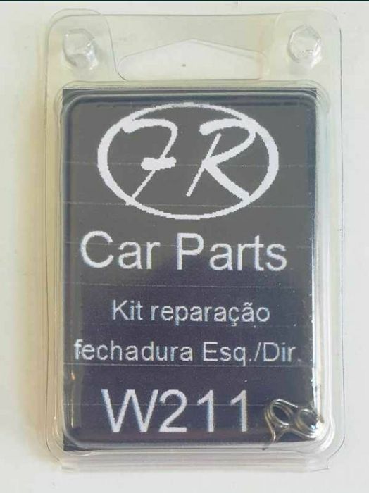 Kit de reparação de fechaduras Mercedes