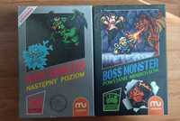 Boss Monster: Następny Poziom + Boss Monster: Powstanie Minibossów