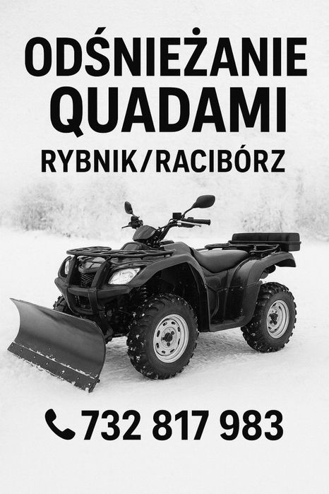 Odśnieżanie, tereny prywatne, wspólnoty mieszkaniowe, sklepy