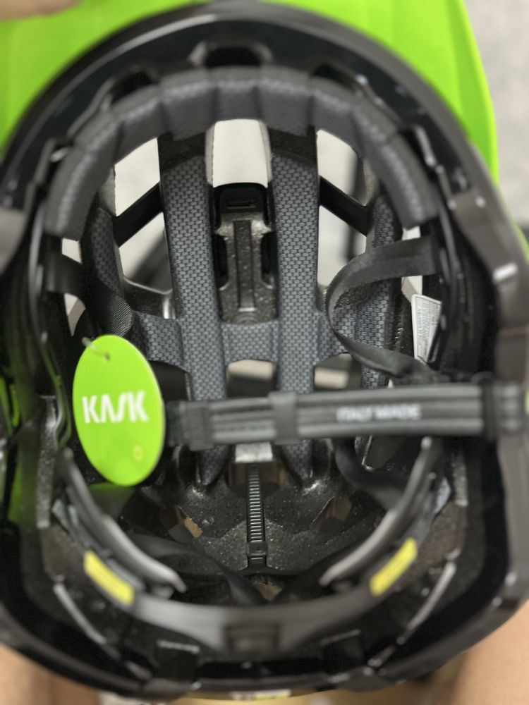 Kask rowerowy kask rex rozmiar L mtb gravel szosowy