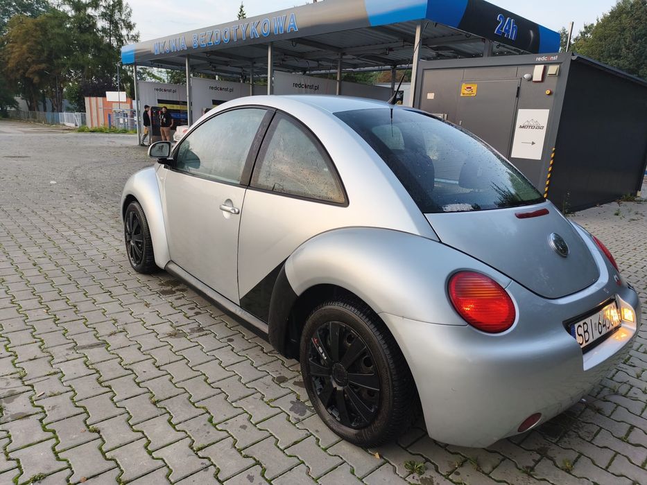Volkswagen New Beetle