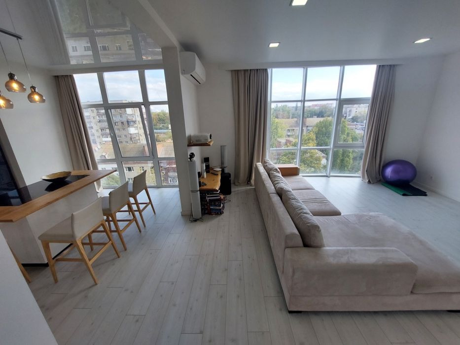 Продаж 2 к кв новобудова ЖК Сонячний, скважина, автономка,паркінг