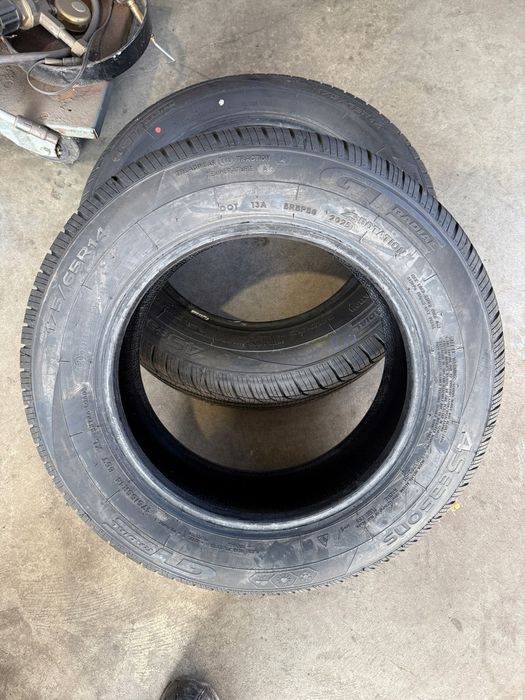 175/65/14 GT Radial 4Seasons