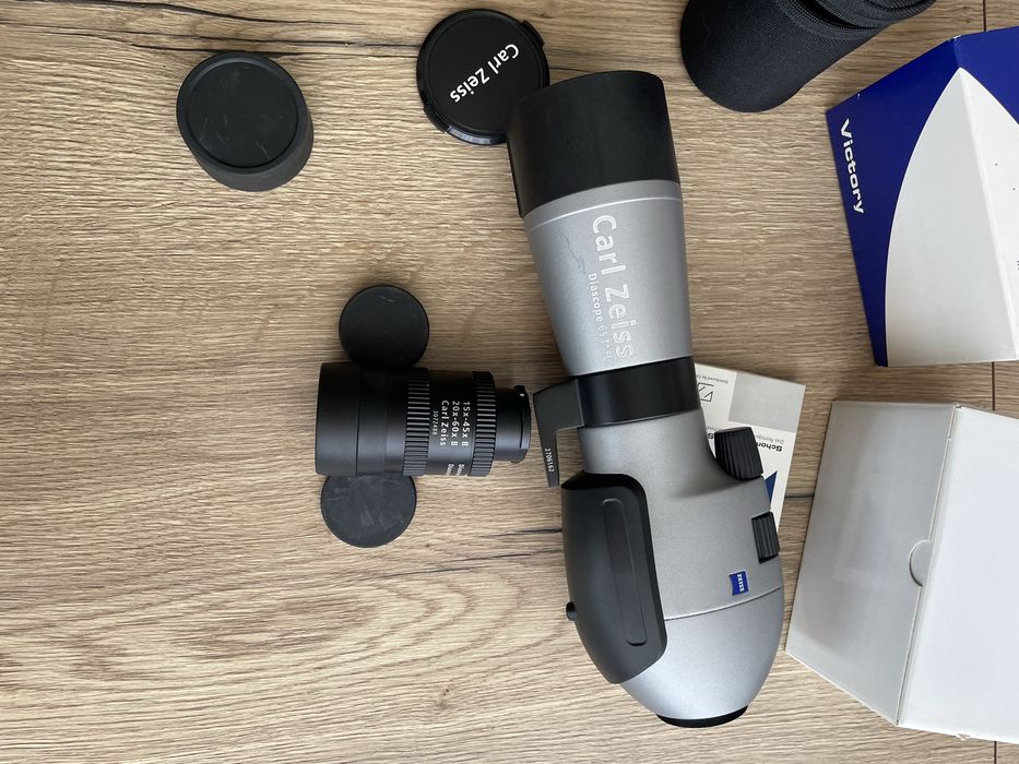 Труба підзорна carl zeiss