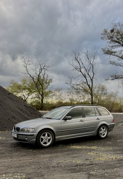 Авто в хорошому стані BMW E46 2.0 D 320Ci MT Рест