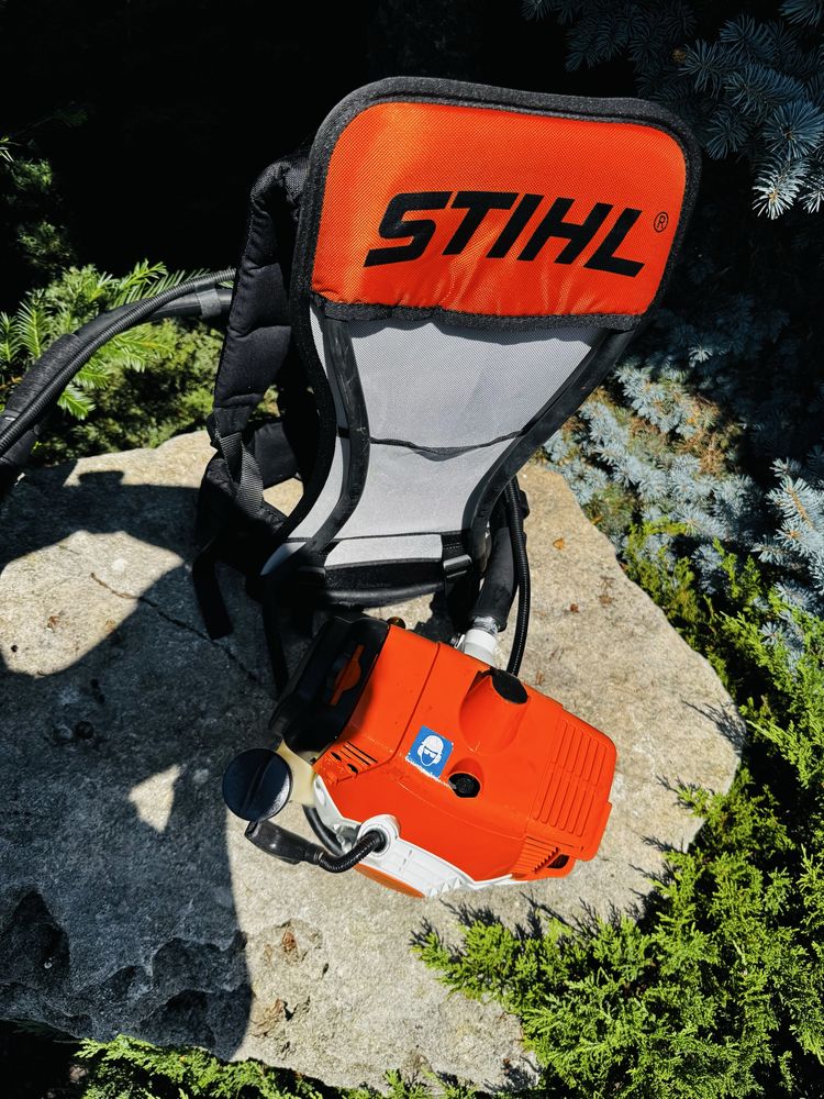 Kosa spalinowa plecakowa Stihl FR350 FR 350 2,2KM jak NOWA!