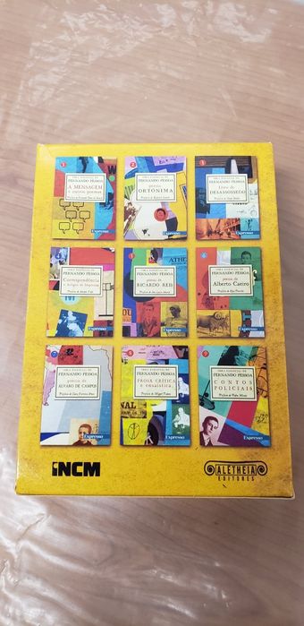 Fernando Pessoa - Obra Essencial