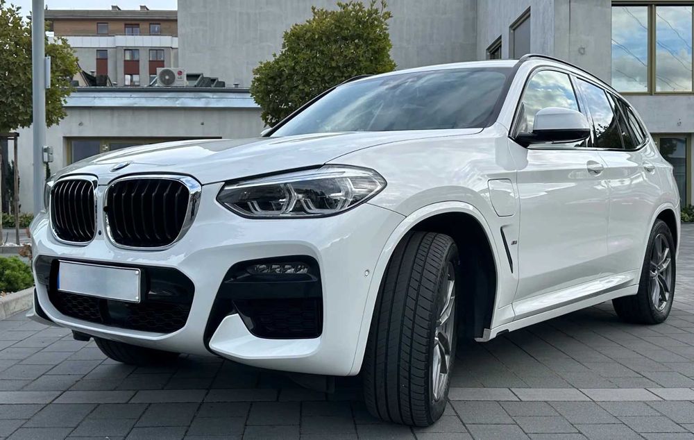 BMW X3 xDrive30e  2022 plug-in 2.0
