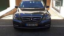 Mercedes-Benz E200 Cdi w212
