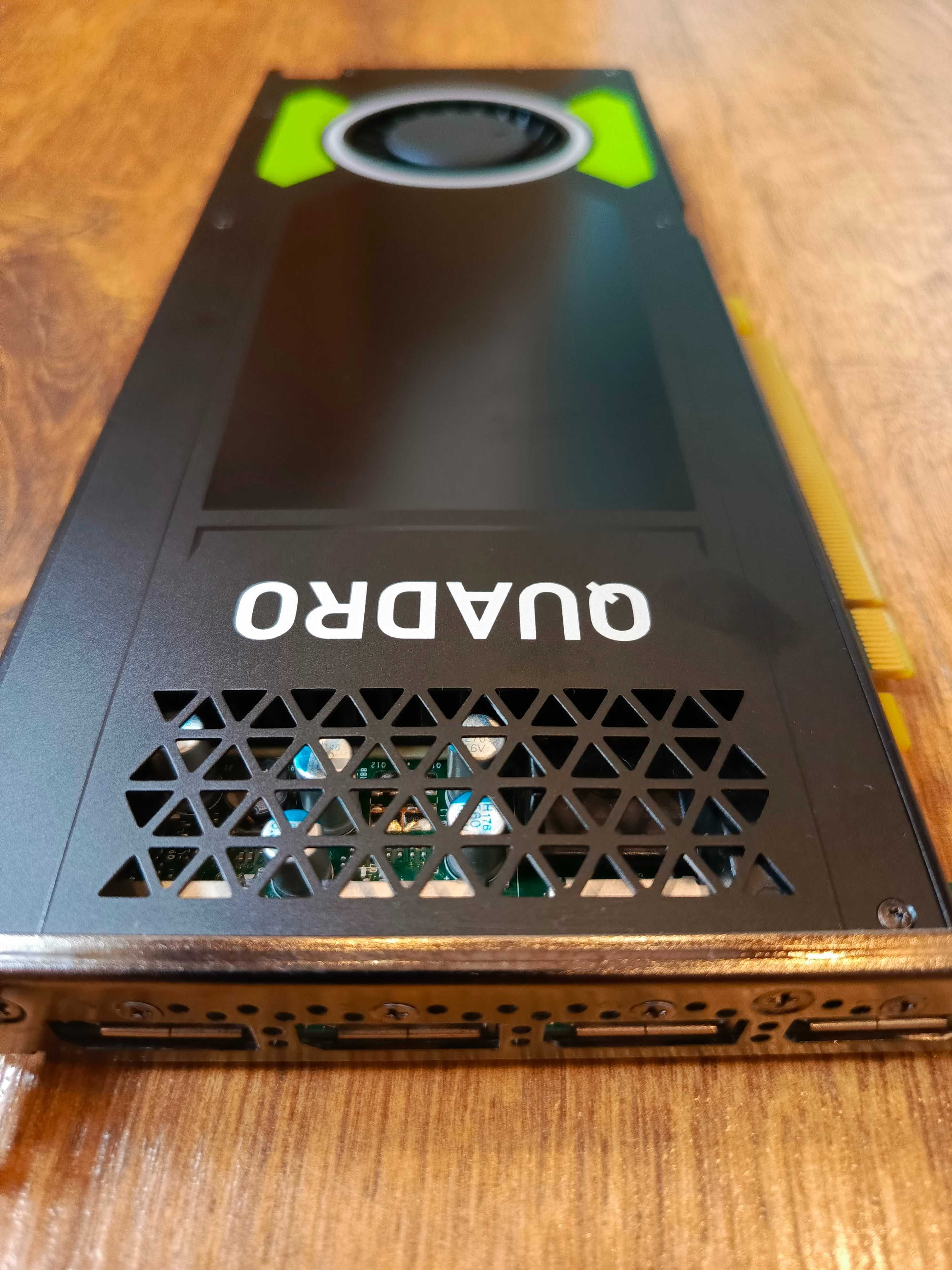 Karta graficzna Nvidia Quadro M4000