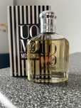 Moschino Uomo woda toaletowa