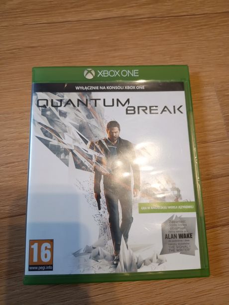 Gra quantum break Xbox