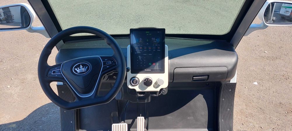 Електричний гольфкар HDK EVOLUTION D3