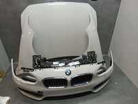 Капот оригинал BMW X2 F39 разборка