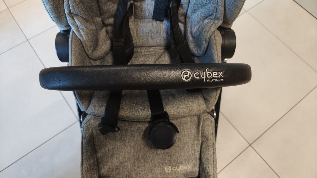 Spacerówka Cybex Priam Koi Szary