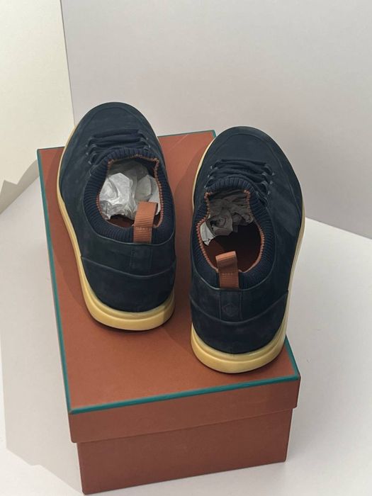 Туфлі Loro piana оригінал