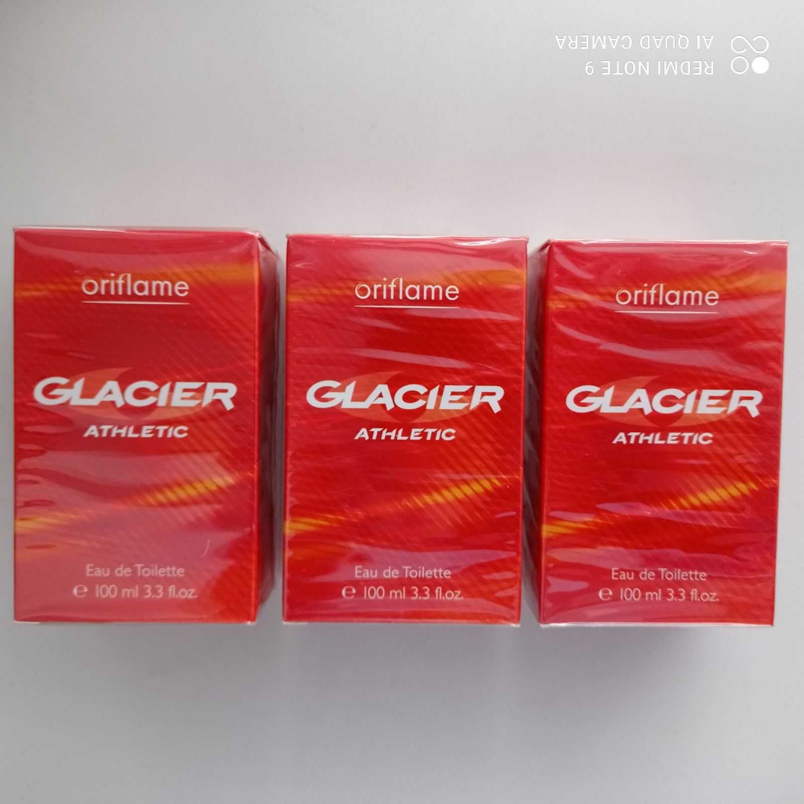 Glacier Athletic Oriflame Раритет!